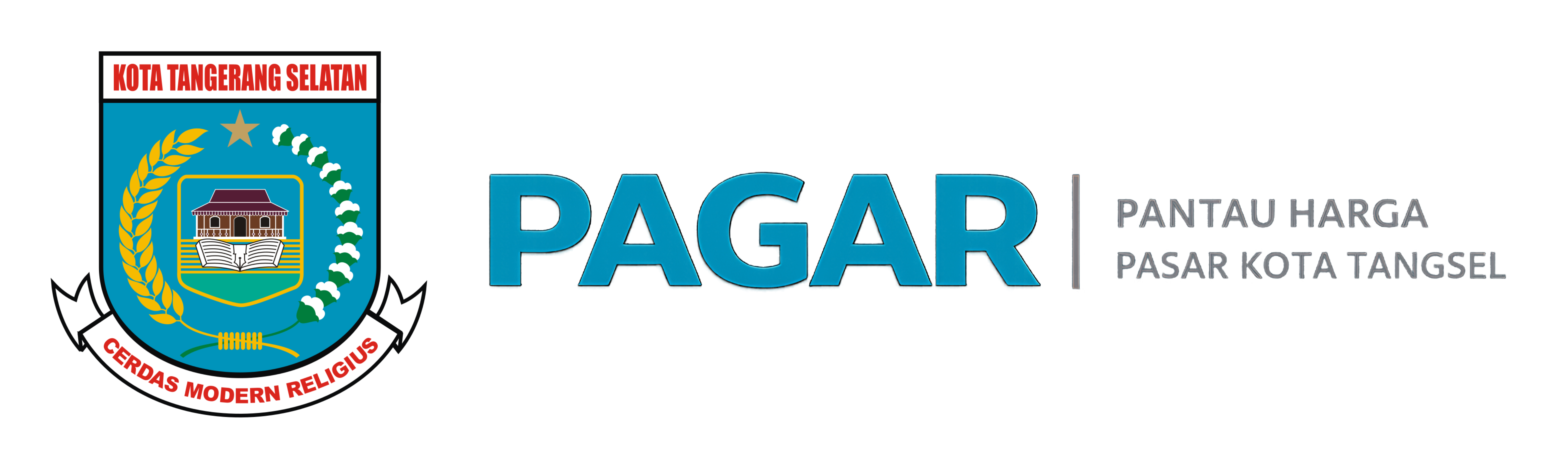 Logo PAGAR